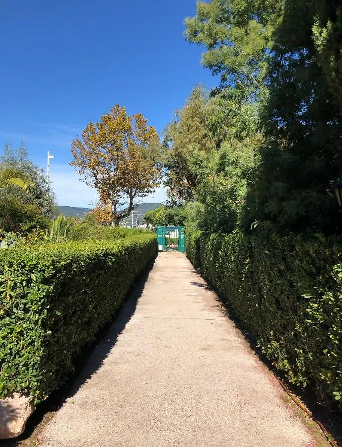 Appartamento Un Nid A Saint Tropez