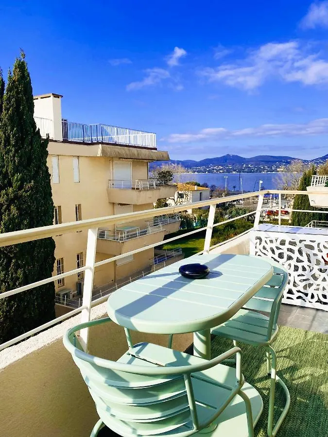 Appartamento Un Nid A Saint Tropez 0*, Saint-Tropez
