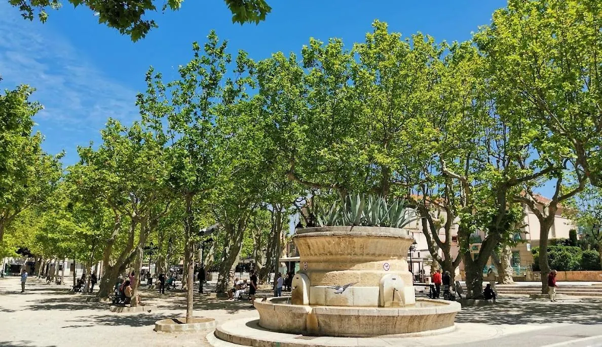 Un Nid A Saint Tropez 아파트 프랑스