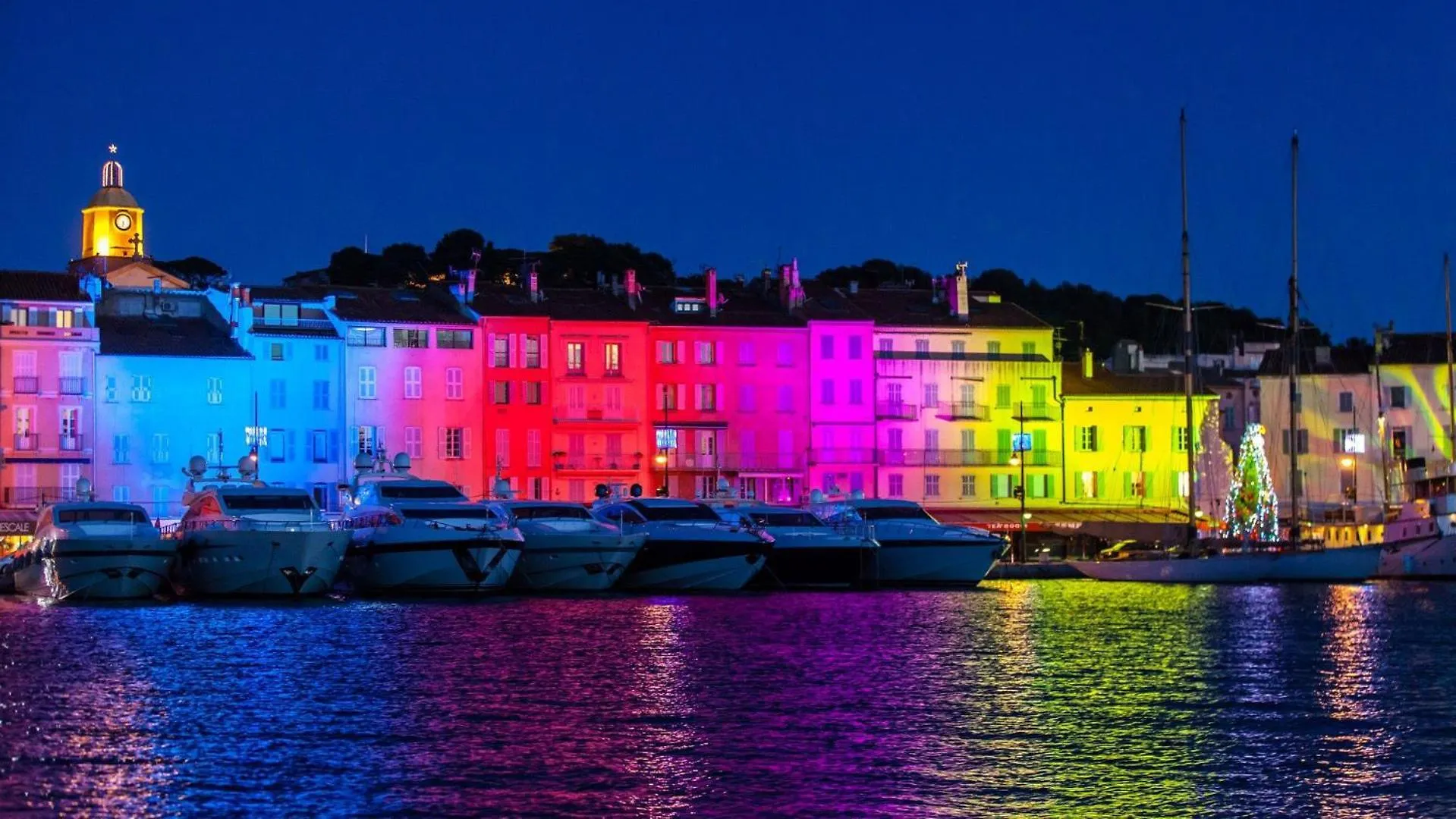 Un Nid A Saint Tropez 아파트 프랑스