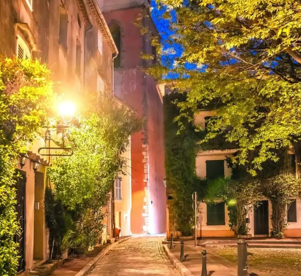 Un Nid A Saint Tropez 아파트 프랑스