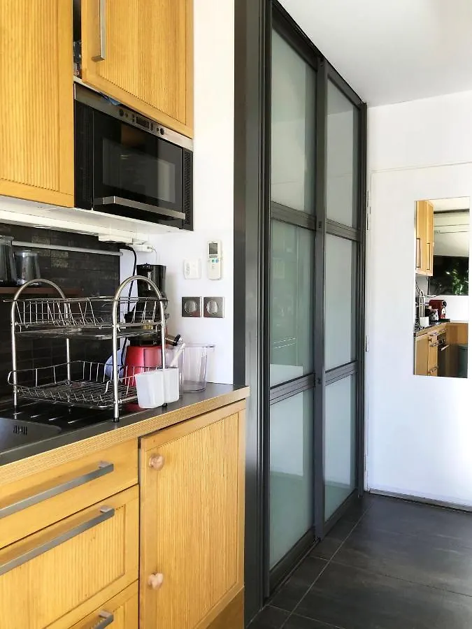 Un Nid A Saint Tropez Apartment  Saint-Tropez