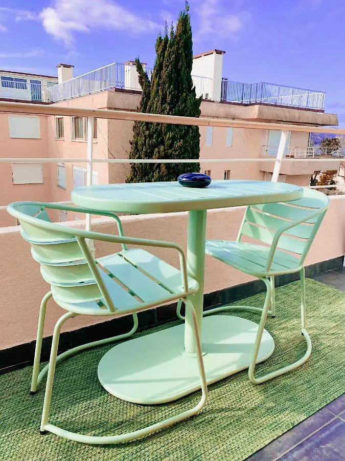 Un Nid A Saint Tropez Apartment