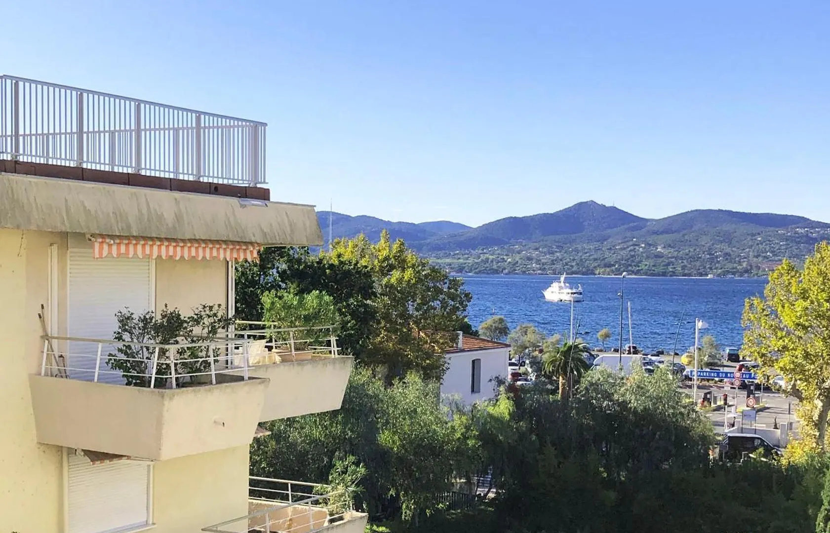 Un Nid A Saint Tropez Apartment  Saint-Tropez