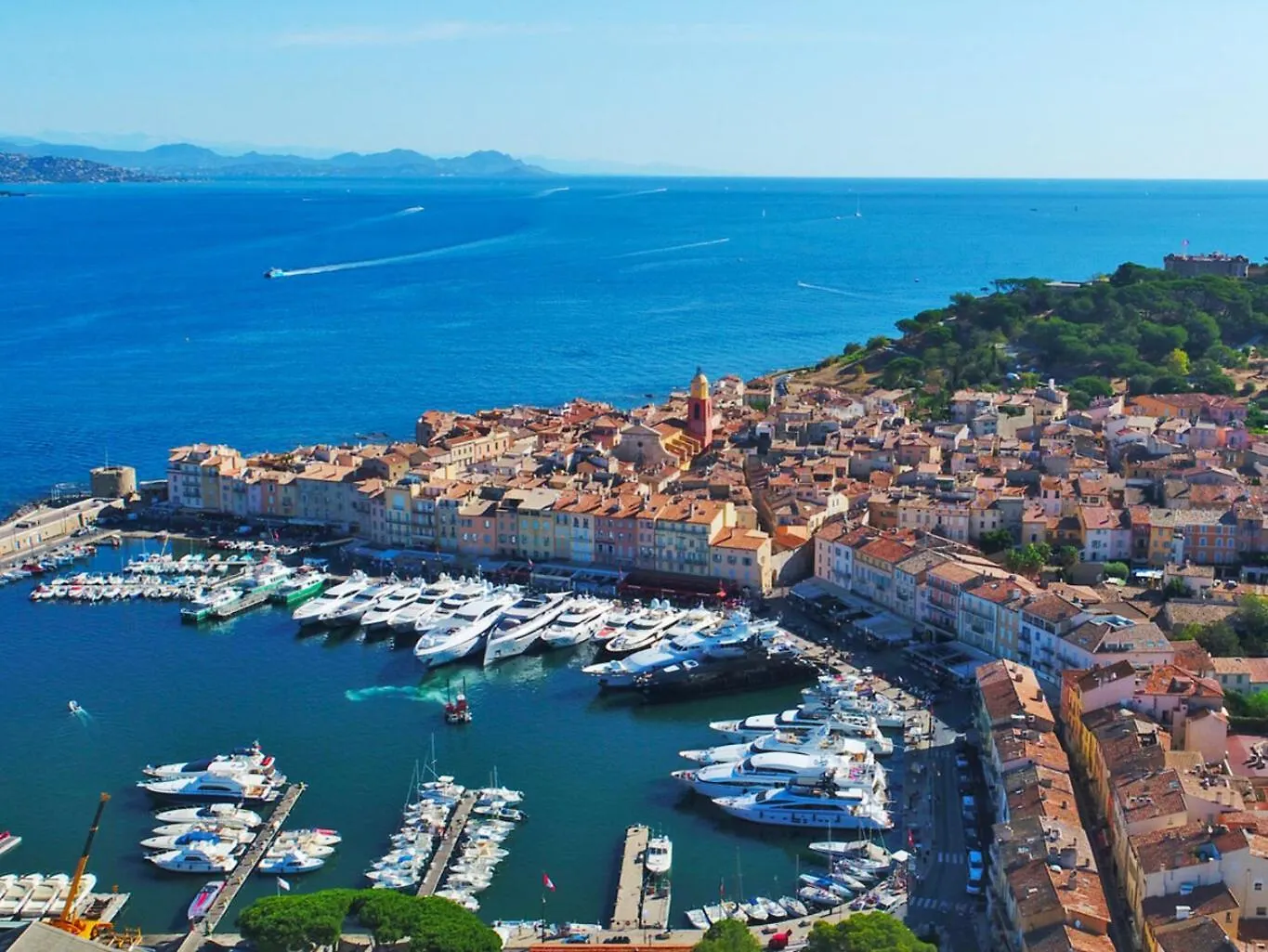 Un Nid A Saint Tropez Apartment 0*, Saint-Tropez