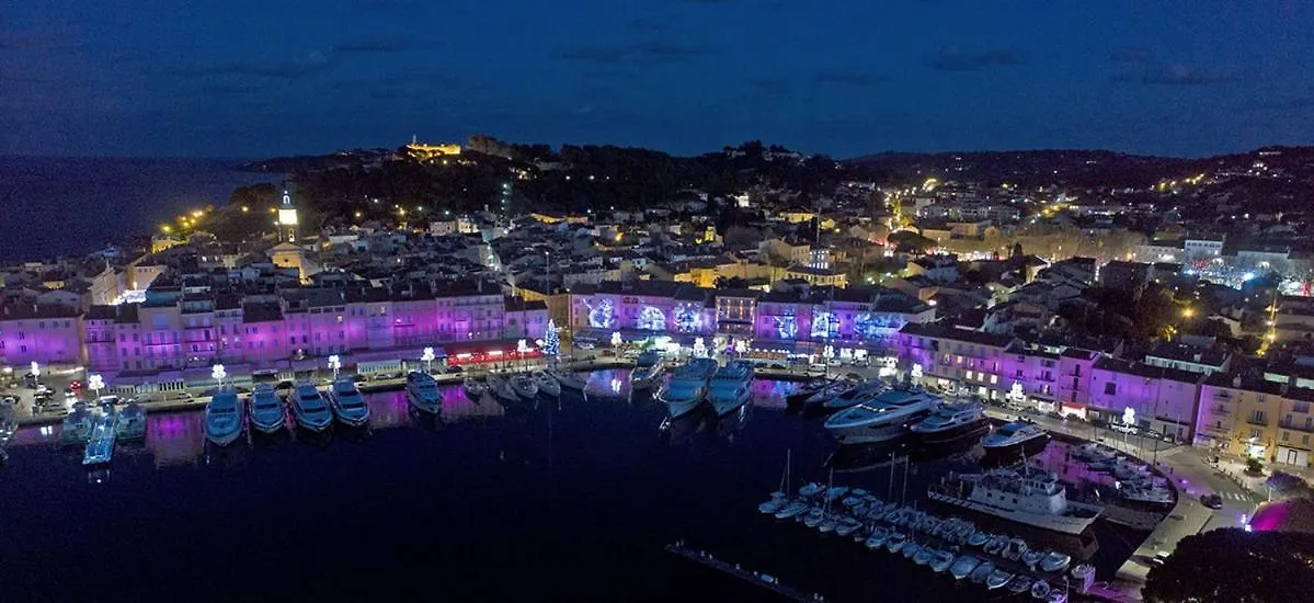Un Nid A Saint Tropez Apartment 0*, Saint-Tropez