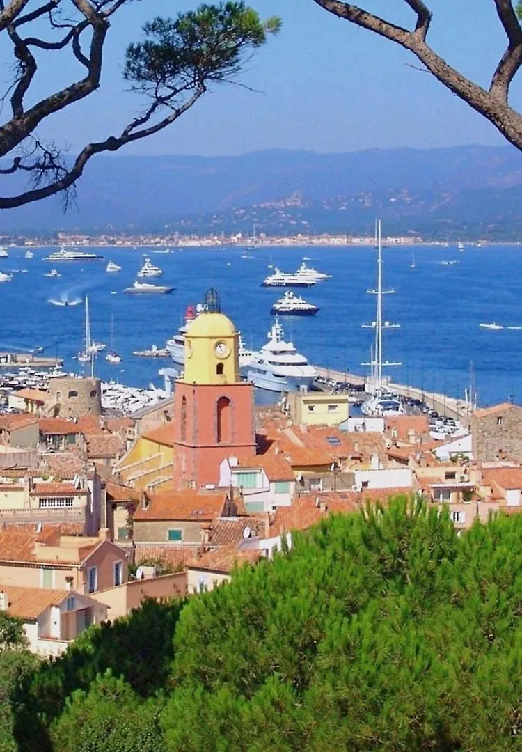 Un Nid A Saint Tropez Apartment