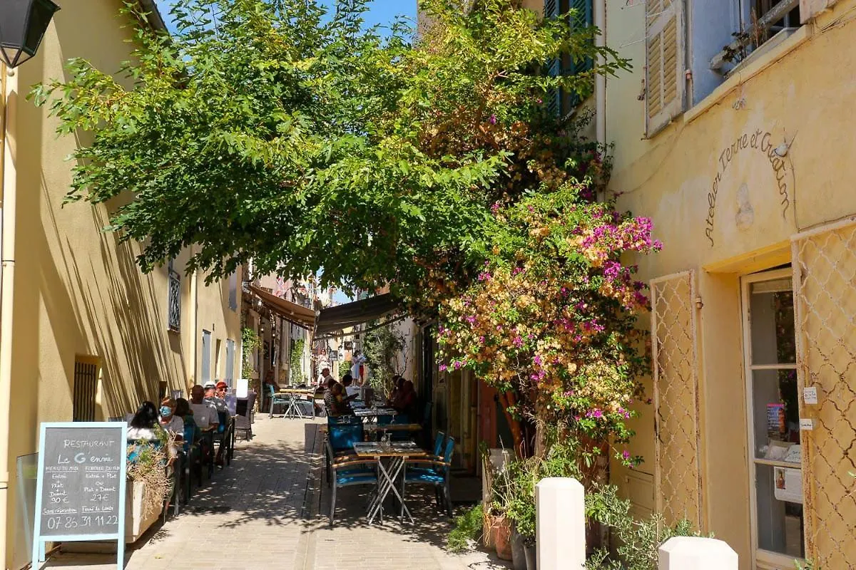 Un Nid A Saint Tropez Apartment France