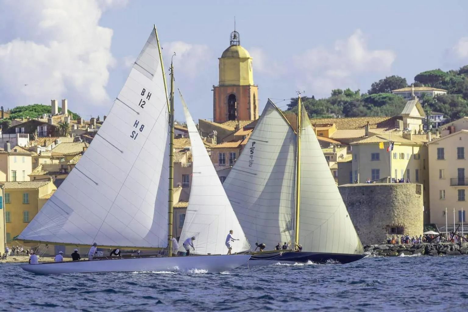 Un Nid A Saint Tropez Apartment Saint-Tropez