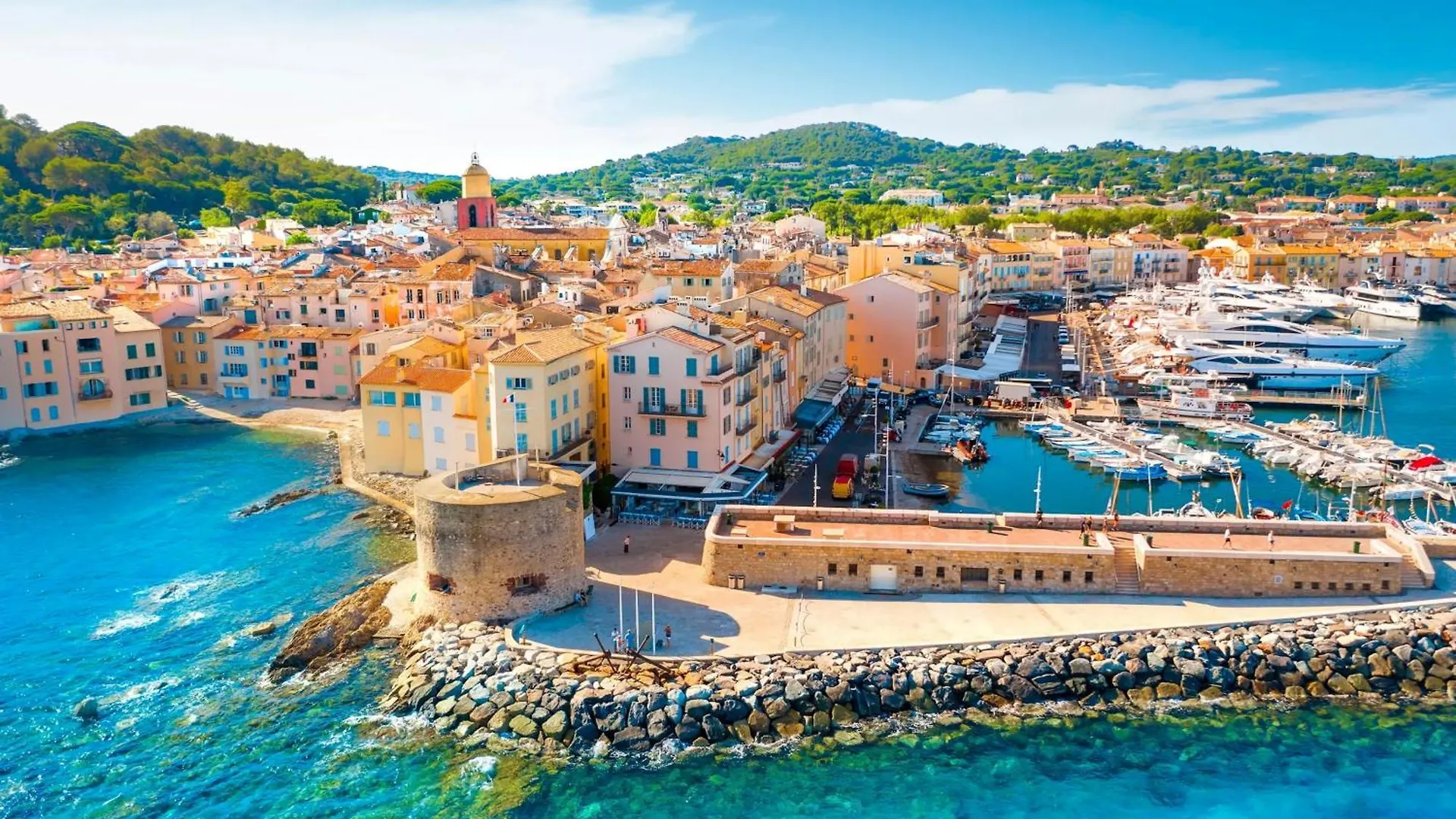Un Nid A Saint Tropez Apartment  Saint-Tropez
