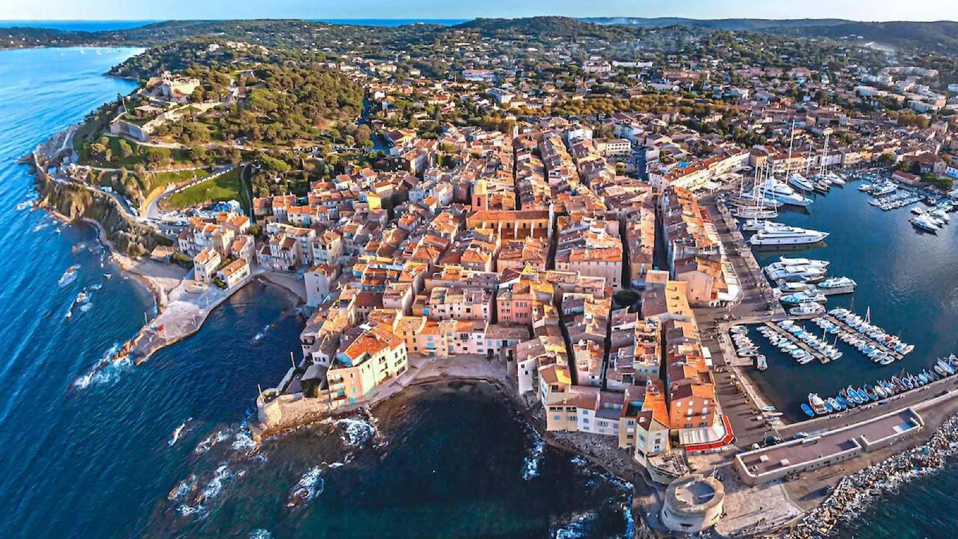 Un Nid A Saint Tropez Apartment