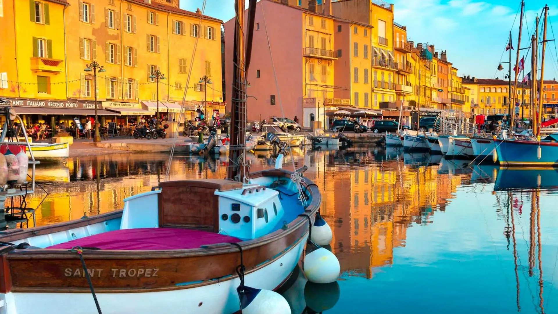 Un Nid A Saint Tropez Apartment 0*, Saint-Tropez
